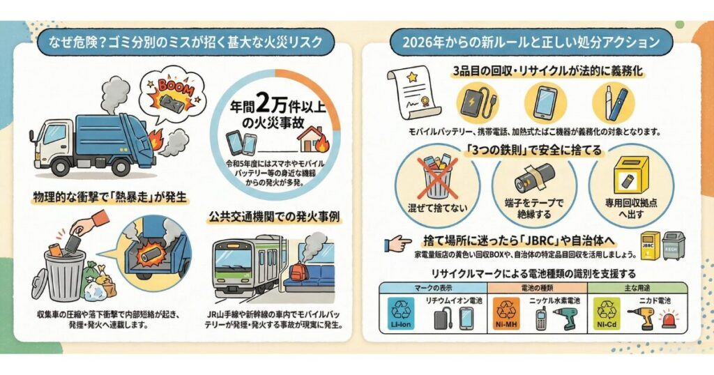 互換バッテリーとは？基本知識と2026年の現状