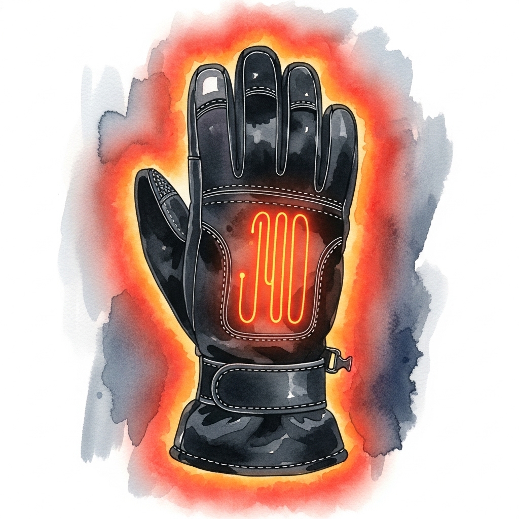 電熱グローブのバッテリー互換性を活用してRSタイチを安く使う方法