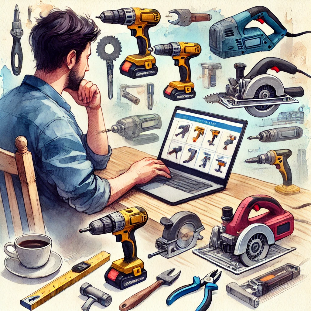 人気の作業工具一覧と選び方のコツ