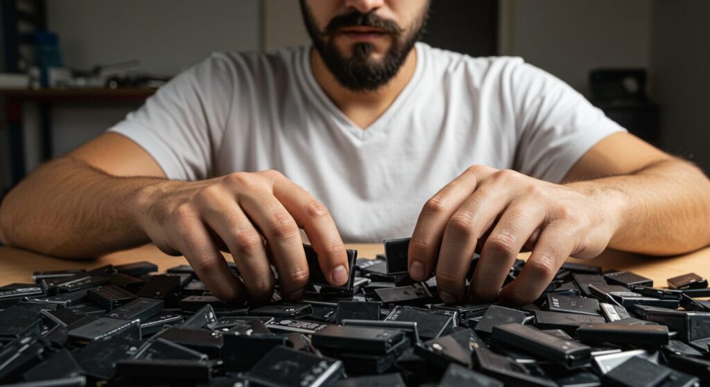 安全に使うためのポイントと推奨バッテリー