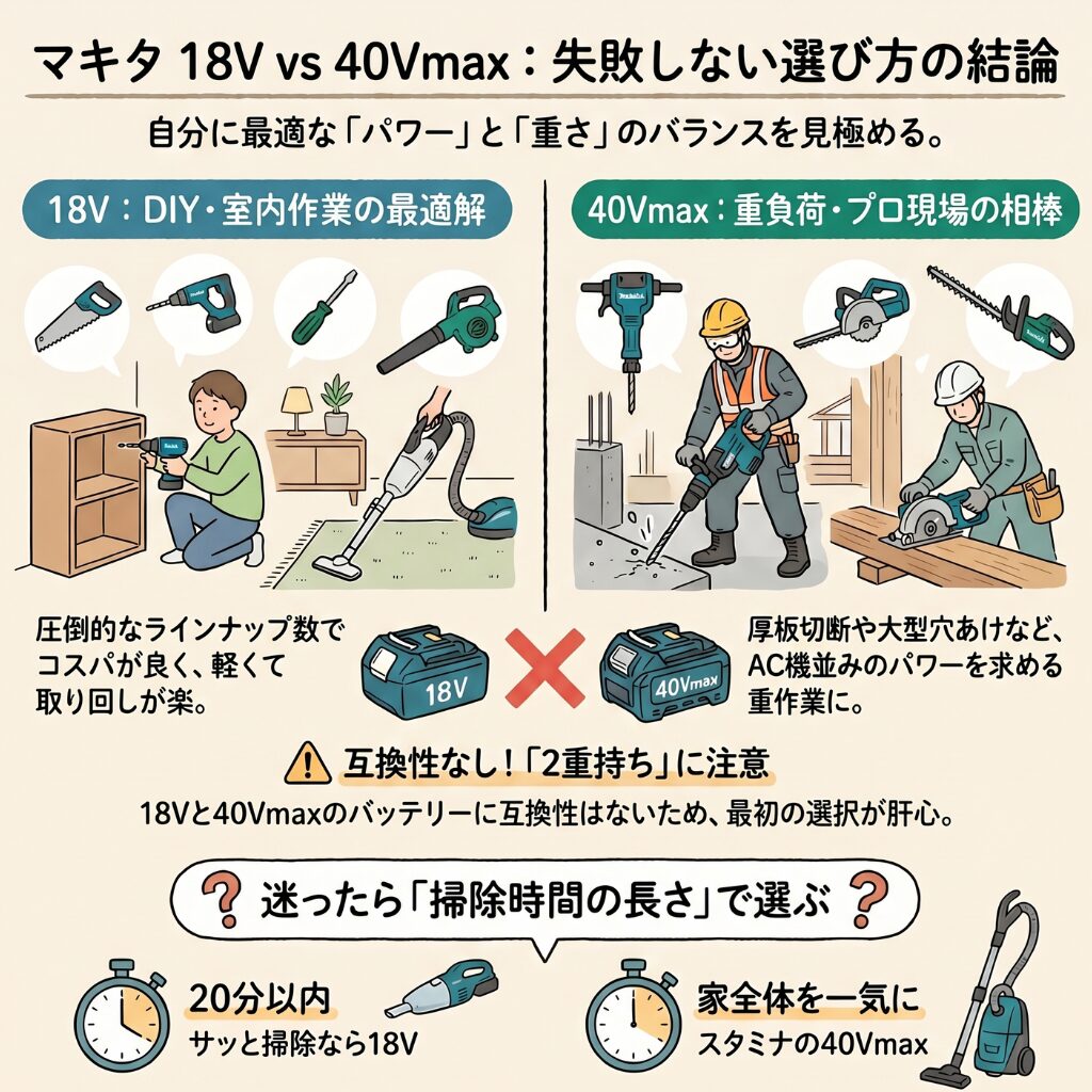 マキタ40vシリーズ 色々 使用感少 efc6dfc92686101505b27429103451