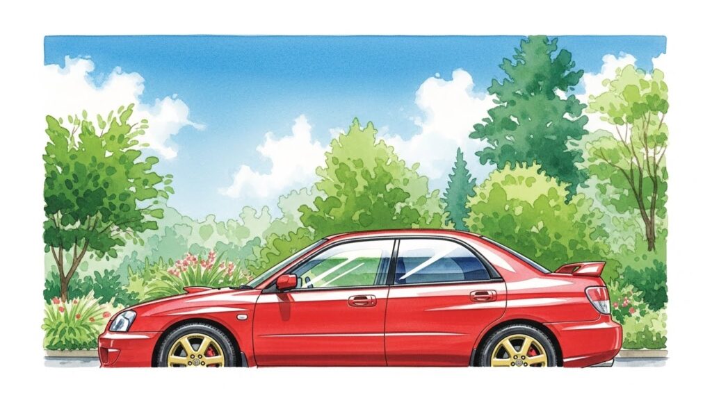 マキタのブロワーで洗車するためのノズルと使い方