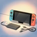 Nintendo Switch向けモバイルバッテリーの選び方とおすすめ