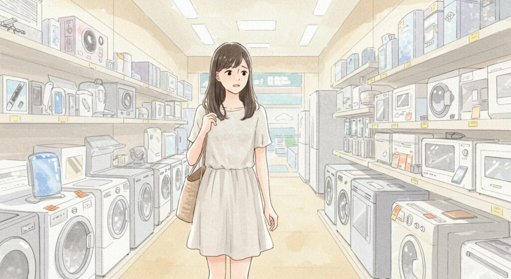 ヤマダ電機のポータブルクーラー選び方ガイド