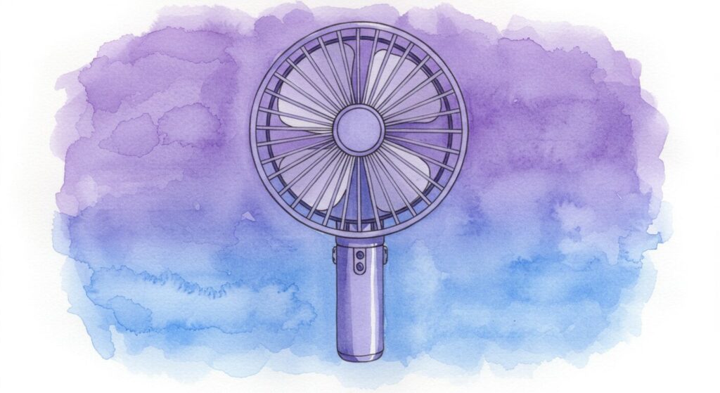 充電式携帯扇風機選びの総合ガイド