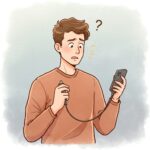 モバイルバッテリーが一瞬しか充電できない！原因と解決法