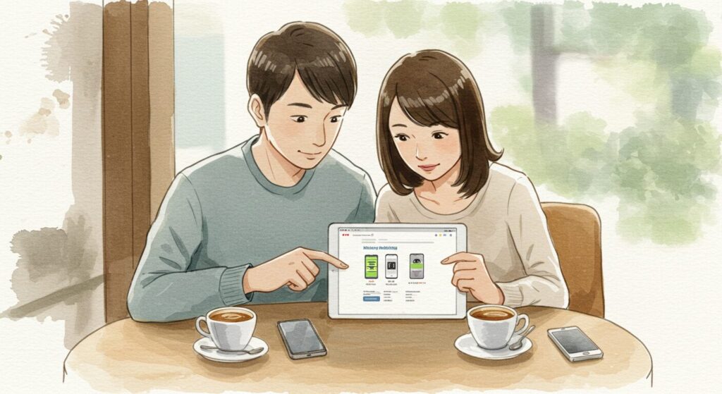 目的に合わせたモバイルバッテリーランキング活用法まとめ