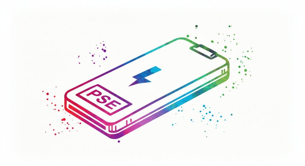 モバイルバッテリーの適切な保管方法で火災リスクを防ぐ基本対策