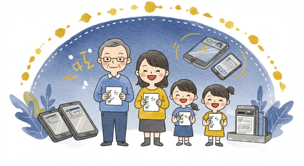 モバイルバッテリーの正しい保管方法で火災を未然に防ぐまとめ
