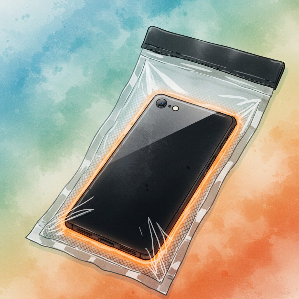 発火から守るモバイルバッテリー耐熱ケース完全版
