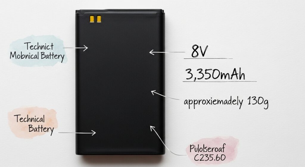 ウィンドコアヒーターベストバッテリーの基本仕様