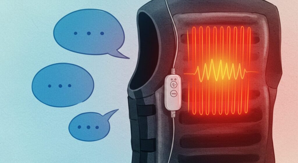 バートルヒーターベスト口コミから分かる実力