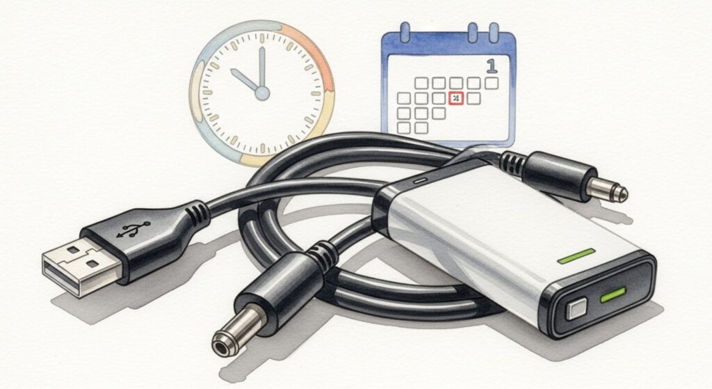 ウィンドコアヒーターベストバッテリーの互換性と寿命