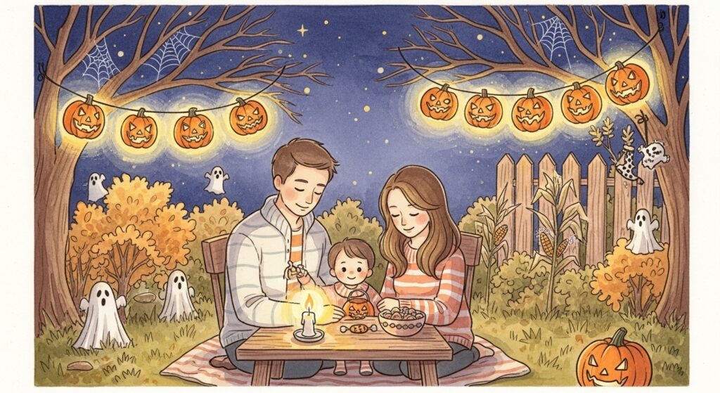 まとめ：ハロウィン用ソーラー式ライト活用のポイント