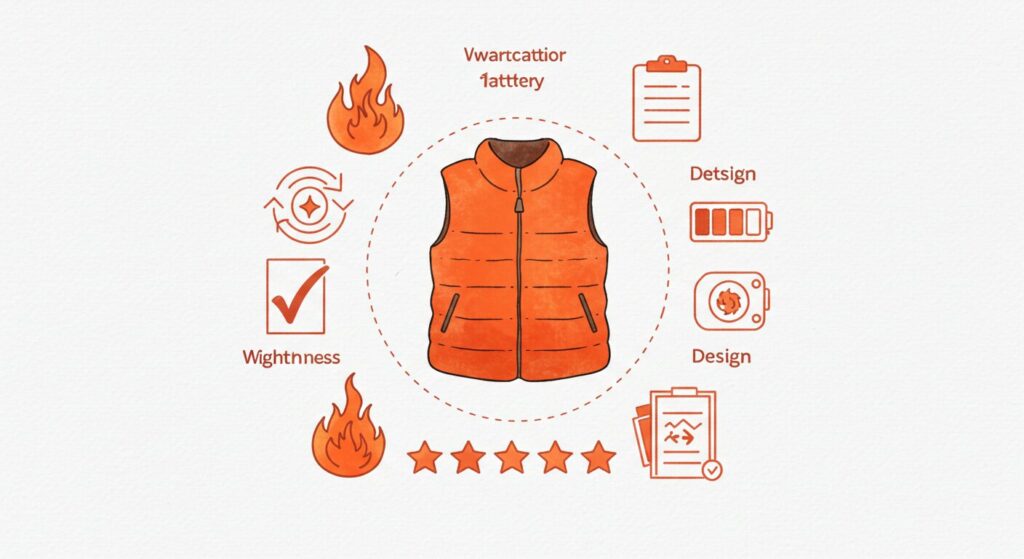 バートルヒーターベストの口コミ・評判まとめ