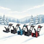 日本製コードレス除雪機の選び方【2025年徹底比較】