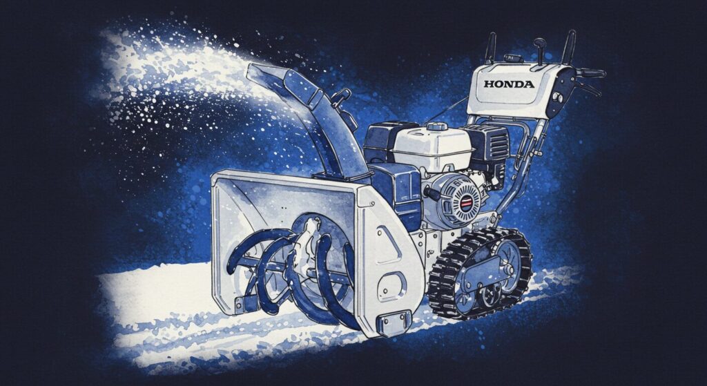 ホンダの除雪機を買ってよかった」という声が多い理由｜2025年最新 