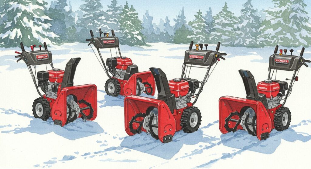 ホンダの除雪機を買ってよかった」という声が多い理由｜2025年最新 
