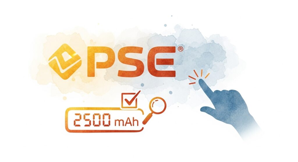 ミズノヒーターベストのバッテリー選び方ガイド