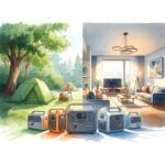 2025年版｜ポタ電おすすめメーカー決定版！人気4社と日本製を比較