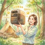EcoFlow DELTA 3 1000 Airの口コミと評判!軽量ポタ電の実力
