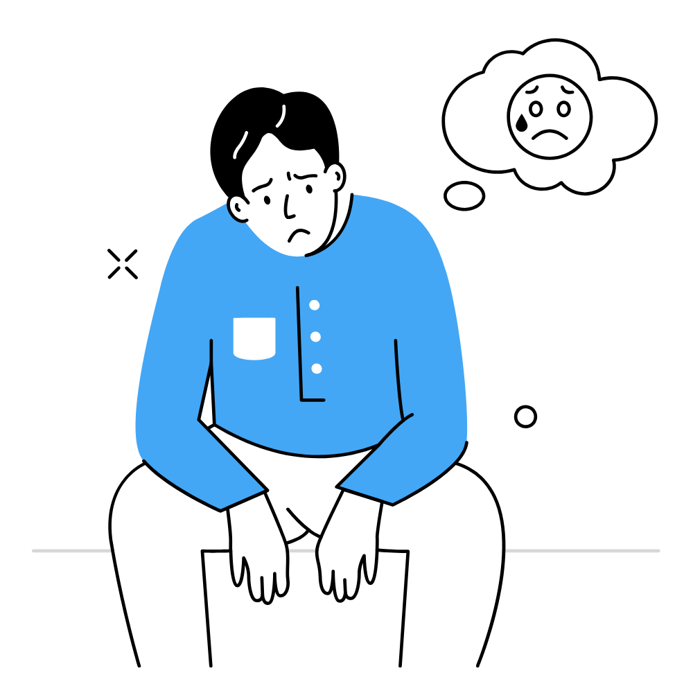 こんな「モヤモヤ」を抱えていませんか？