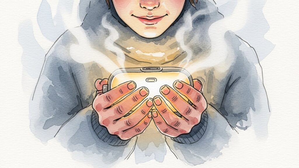 タイプ別に見る充電式カイロのおすすめ製品