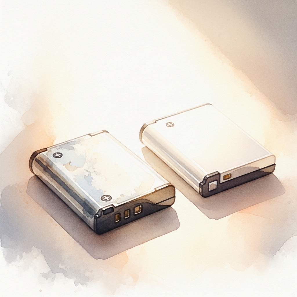 2026年4月法改正！デジカメ互換バッテリーの選び方が激変した理由