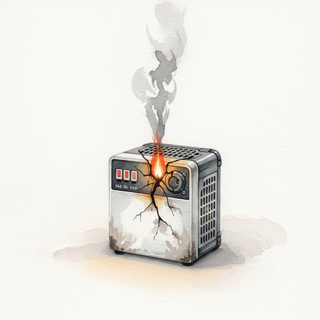 2026年版｜ポータブル電源で買ってはいけないメーカーは？発火と寿命の罠