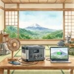 日本製最強のポータブル電源はどれ？廃棄まで安心のメーカー厳選